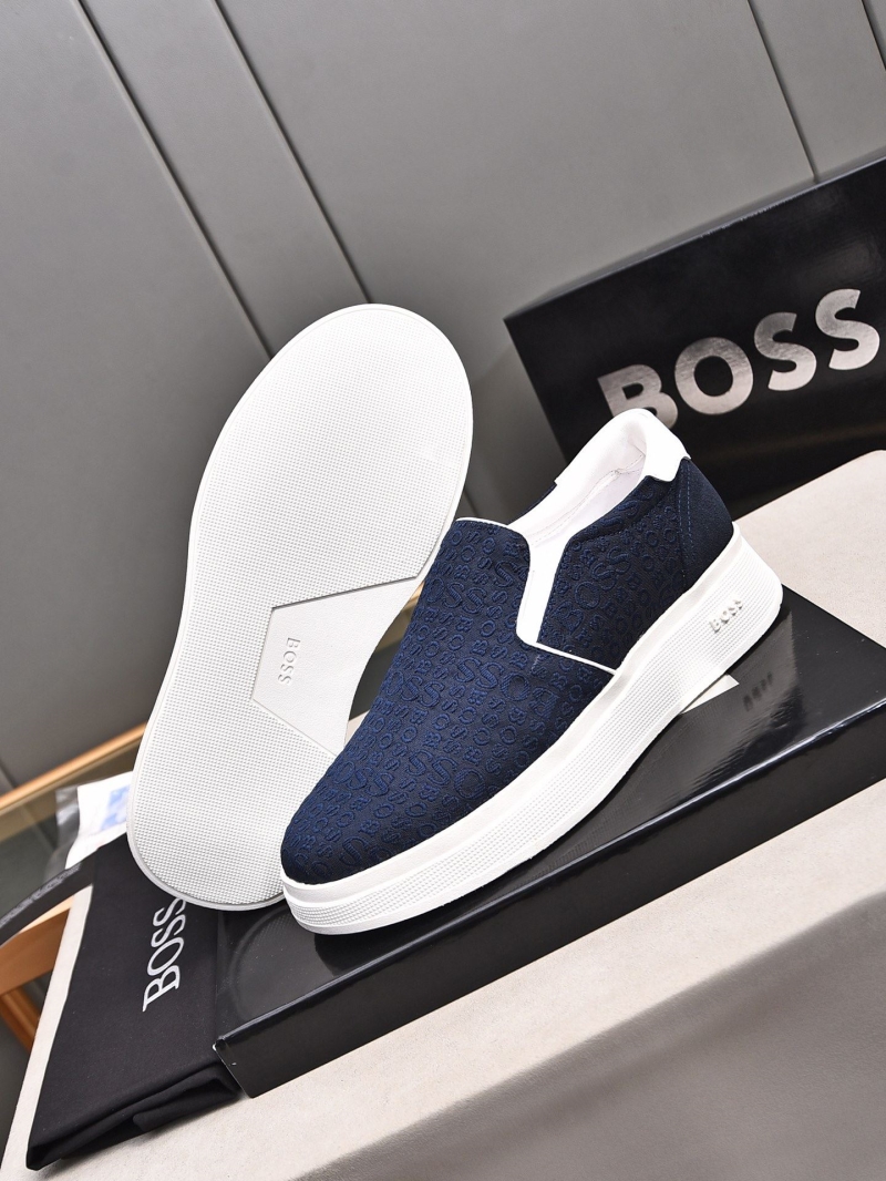 Boss Low Shoes